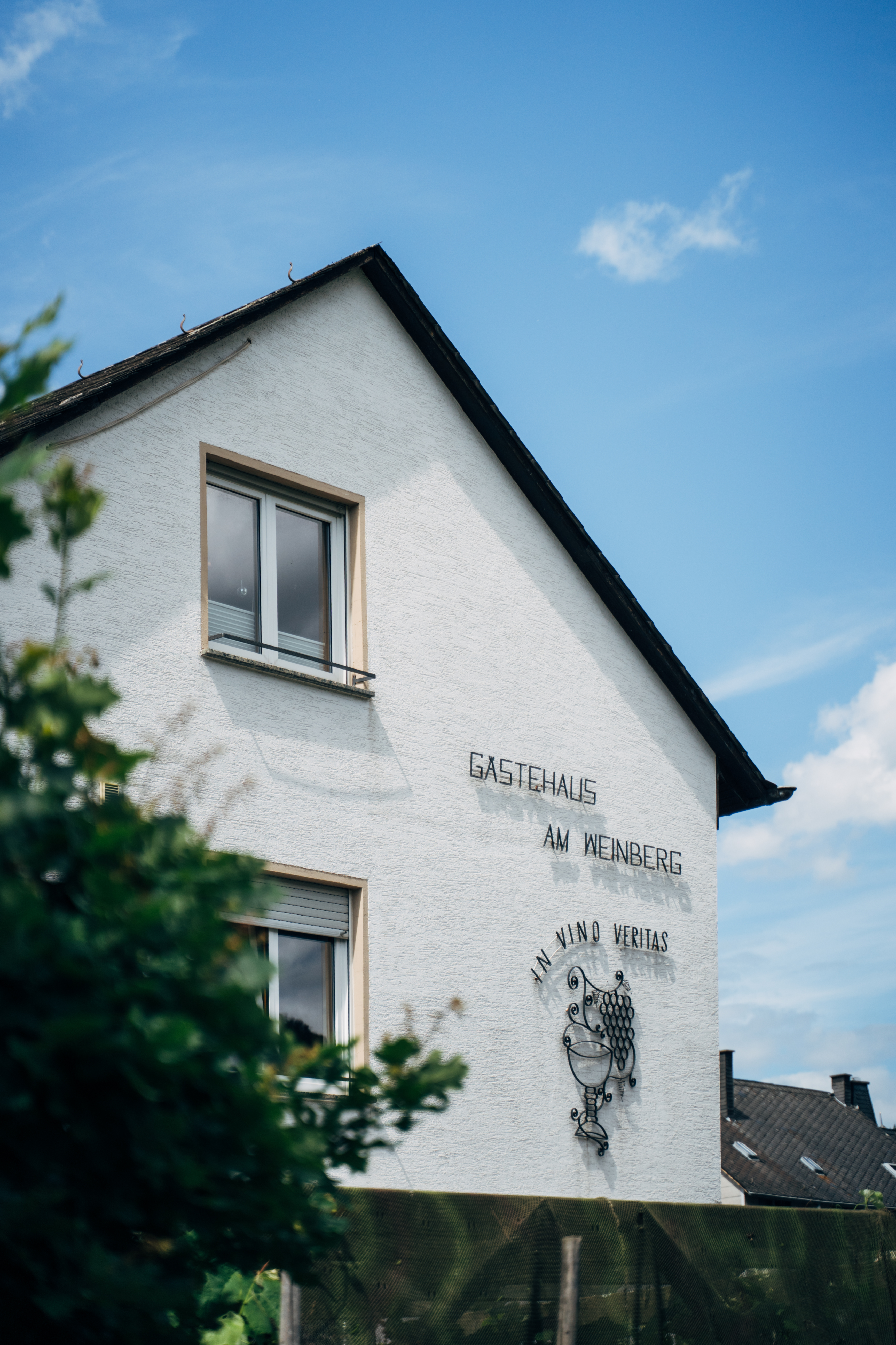 Fewo_Mertz_Gaestehaus am Weinberg_von Garten