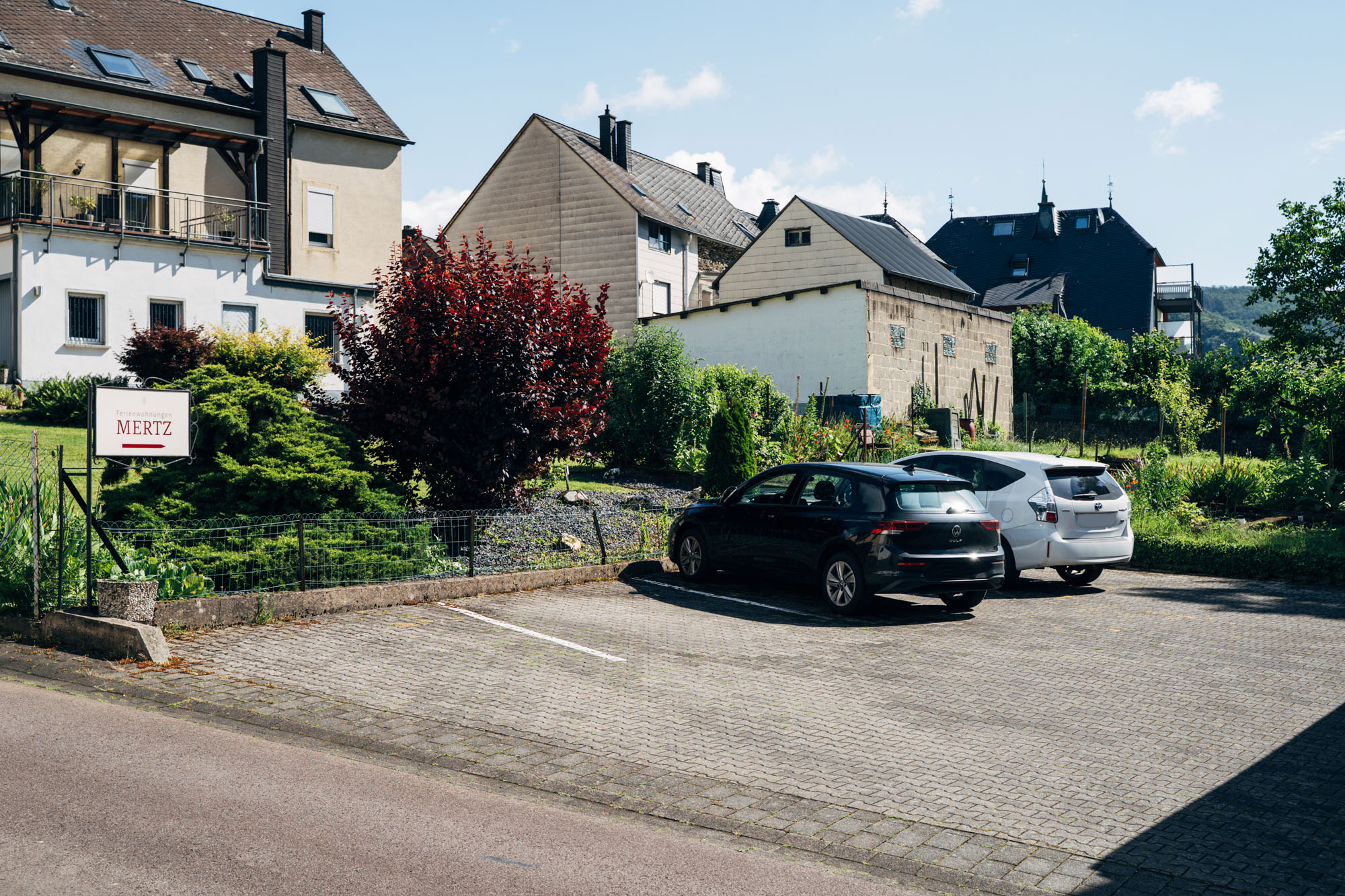 Fewo_Mertz_Parkplatz